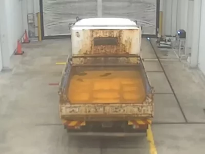 Isuzu FORWARD