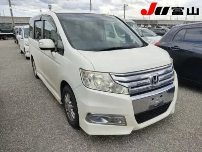 Honda STEP WAGON