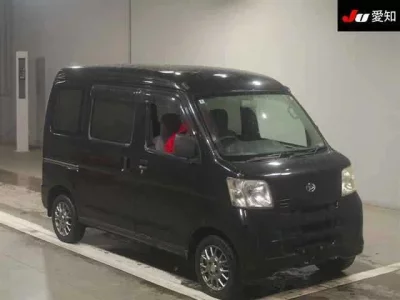 Daihatsu HIJET VAN