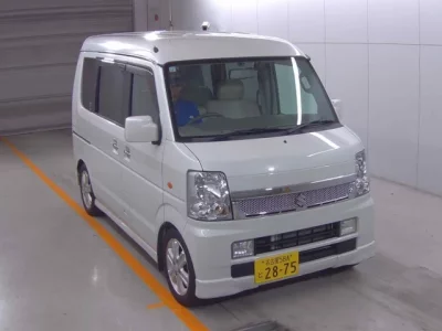 Suzuki EVERY WAGON