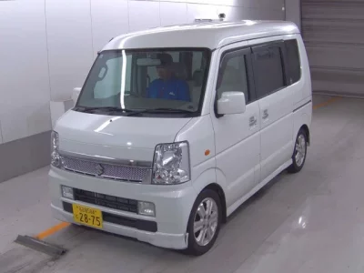 Suzuki EVERY WAGON