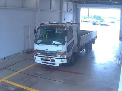 Mitsubishi FUSO FIGHTER
