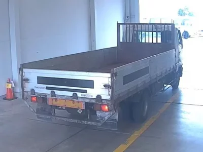Mitsubishi FUSO FIGHTER