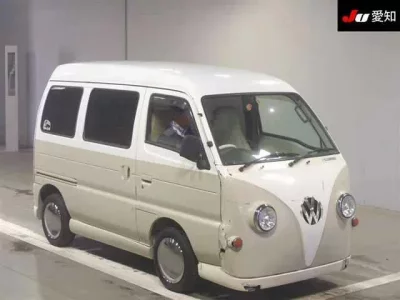 Suzuki EVERY