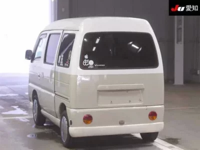 Suzuki EVERY
