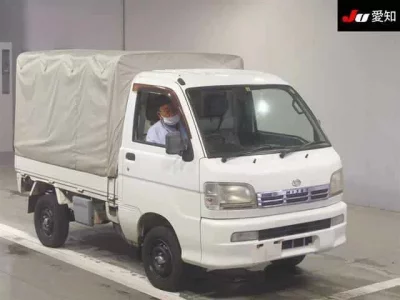 Daihatsu HIJET TRUCK
