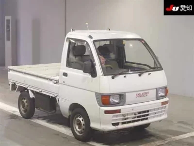 Daihatsu HIJET TRUCK