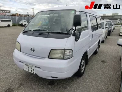 Nissan VANETTE VAN