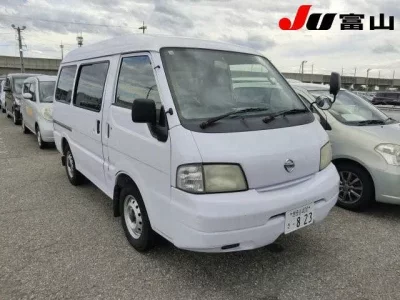 Nissan VANETTE VAN