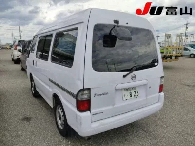 Nissan VANETTE VAN
