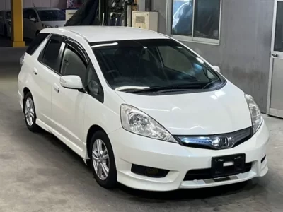 Honda FIT SHUTTLE