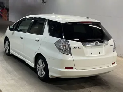Honda FIT SHUTTLE