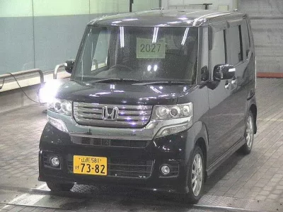 Honda N BOX