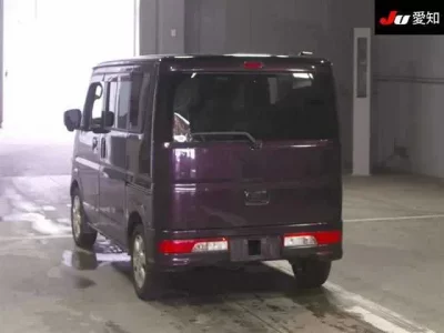 Suzuki EVERY WAGON