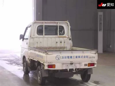 Daihatsu HIJET TRUCK