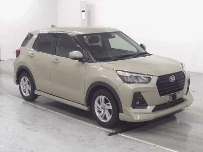 Daihatsu ROCKY