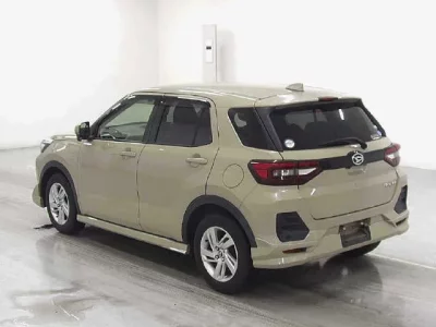 Daihatsu ROCKY