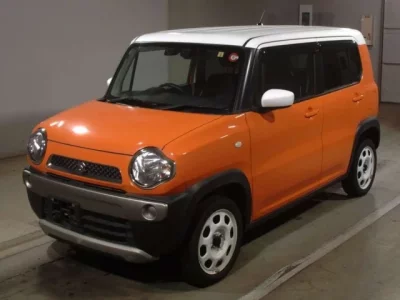 Suzuki HUSTLER