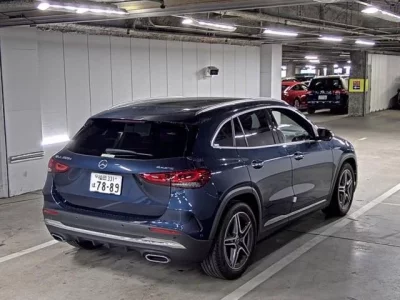 Mercedes-Benz GLA CLASS
