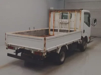 Nissan ATLAS