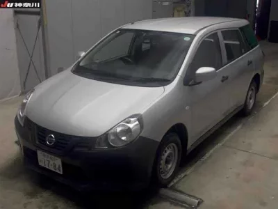 Nissan AD