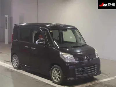 Mazda FLAIR WAGON