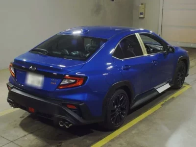 Subaru WRX