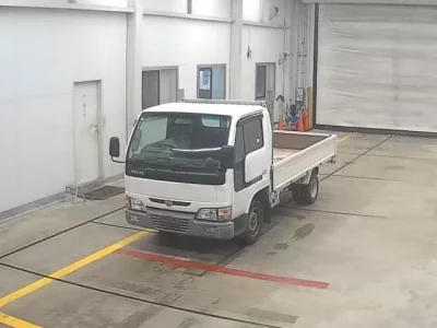 Nissan ATLAS