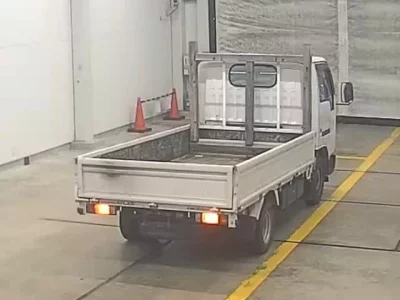 Nissan ATLAS
