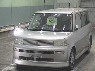Toyota BB