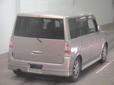 Toyota BB