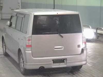Toyota BB
