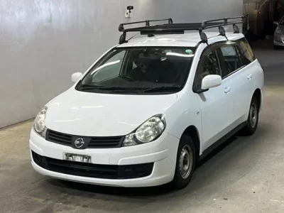 Nissan AD