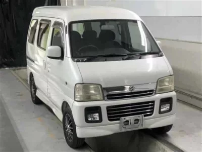 Suzuki EVERY WAGON