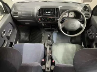 Suzuki EVERY WAGON