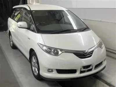 Toyota ESTIMA HYBRID