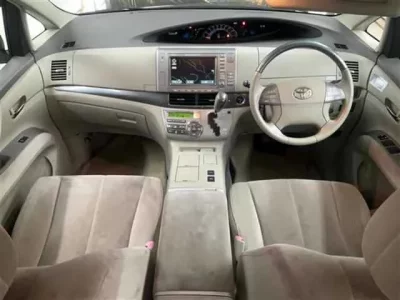 Toyota ESTIMA HYBRID