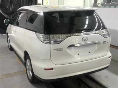 Toyota ESTIMA HYBRID