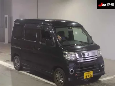 Daihatsu Atrai Wagon