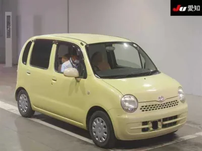 Daihatsu MOVE LATTE