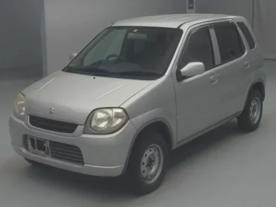 Suzuki KEI