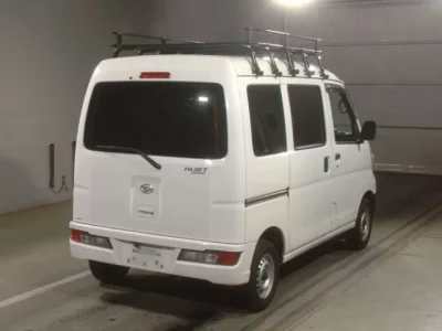 Daihatsu HIJET VAN