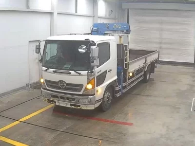 Hino RANGER