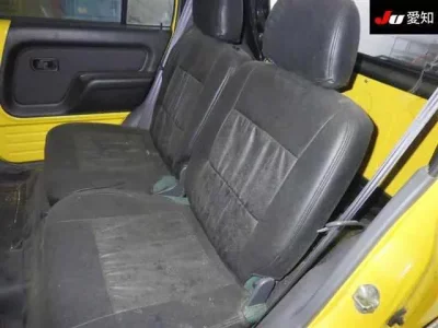 Daihatsu NAKED