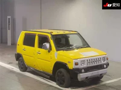 Daihatsu NAKED