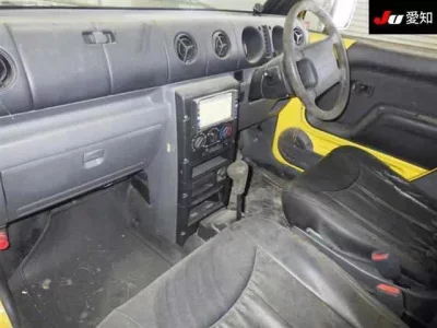 Daihatsu NAKED