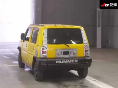 Daihatsu NAKED