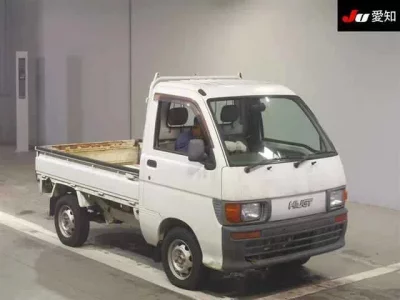 Daihatsu HIJET TRUCK