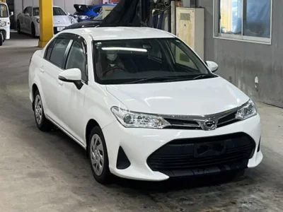 Toyota COROLLA AXIO