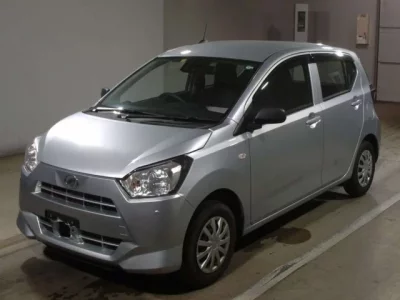 Daihatsu MIRA E S